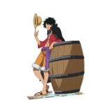 Figurina Acrilica XXL One Piece - Luffy, Abystyle