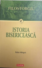 Istorie bisericeasca Filostorgiu foto