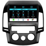 Cumpara ieftin Navigatie Dedicata Hyundai I30 (2007-2012), 2K, 8Gb Ram, 256Gb Stocare, Carplay, Clima manuala