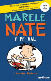 Marele Nate e pe val (Vol. 6) - PB - Paperback brosat - Lincoln Peirce - Arthur