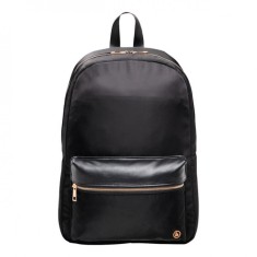 Rucsac pentru laptop Hama Mission, 15.6 inch, Negru foto