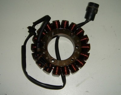 Stator generator Kawasaki ZX6R ZX636A 2000-2002 foto