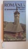 Romania: Ghid-Atlas Monumente Istorice, V. Cucu &amp; M. Stefan, 1974, Editura Stiintifica, Harta, Coperta Cartonata