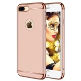 Cumpara ieftin Husa telefon Apple Iphone 8 ofera protectie 3in1 Ultrasubtire Lux Rose Gold Matte