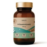 UNUVI - Vitamina K2 MK-7 200 mcg | 60 capsule vegetariene