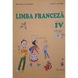 Micaela Slavescu - Limba franceza pentru clasa a IV-a