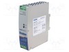 Alimentator pulsatoriu AIMTEC 60W 48VDC pentru şină DIN