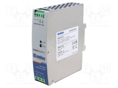 Alimentator pulsatoriu AIMTEC 60W 48VDC pentru şină DIN foto
