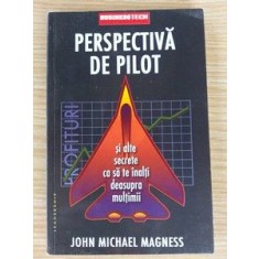 Perspectiva de pilot- John Michael Magness