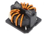 Inductor Bobinat THT 300uH 1.95m&Omega;