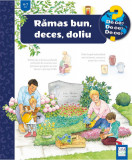 Ramas bun, deces, doliu - Patricia Mannen - Casa