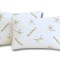 Set 2 Perne Somnart matlasate Bamboo Confort 50x70 cm