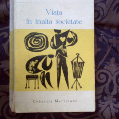 b1a Viata in inalta societate - John Braine