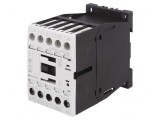 Contactor 3P NO x3 NC 400VAC 12A