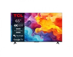 Televizor TCL LED 65V6B, 164 cm, Smart Google TV, 4K