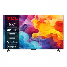 Televizor TCL LED 65V6B, 164 cm, Smart Google TV, 4K