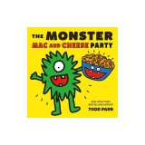 The Monster Mac and Cheese Party