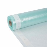 Folie Solar Profesională, Folie de Seră Armată cu Gitter, 1,5m, Margine pentru Fixare, Protecție UV