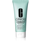 Clinique Anti-Blemish Solutions&trade; Oil-Control Cleansing Mask masca pentru ten gras și mixt 100 ml