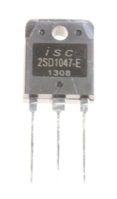 2SD1047 TRANZISTOR TO-3P CONFORM ROHS ISC foto