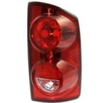 Stop spate lampa Dodge Ram, 01.2006-08.2008, spate, omologare SAE, fara suport bec, tip USA, 55277302AB; 55277302AC, Dreapta, Rapid