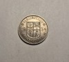 Mauritius 1 One Rupee 1934 Piesa de Colectie, Africa