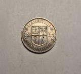 Mauritius 1 One Rupee 1934 Piesa de Colectie, Africa
