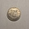 Mauritius 1 One Rupee 1934 Piesa de Colectie