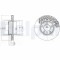 DELPHI BG9949 Disc frana