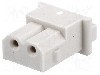 Conector semnal, 2 pini, pas 2.5mm, serie SPOX, MOLEX - 50-37-5023