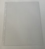 Foi transparente LUX pentru o bancnotă 1C &ndash; 185x252 mm , 10 buc &ndash; format OPTIMA