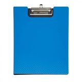 Clipboard dublu MAUL Flexx A4 albastru