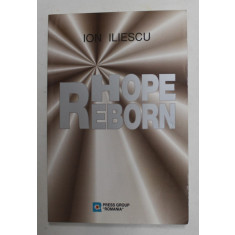 HOPE REBORN by ION ILIESCU , 2001