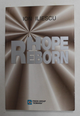 HOPE REBORN by ION ILIESCU , 2001 foto