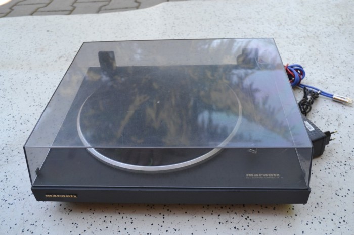Pick up Marantz TT 42