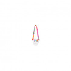 Jucarie Interactiva Antistres Tip Geanta Pop IT, model Unicorn 13.5 x 8.5 x 4 cm-Culoare Alb