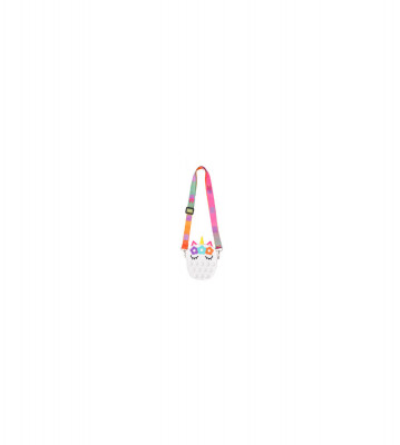 Jucarie Interactiva Antistres Tip Geanta Pop IT, model Unicorn 13.5 x 8.5 x 4 cm-Culoare Alb foto