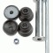LEMF&Ouml;RDER 38001 01 Brat/bieleta suspensie, stabilizator