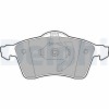 DELPHI LP1092 set placute frana,frana disc