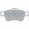 DELPHI LP1092 set placute frana,frana disc