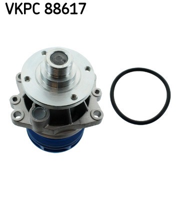 SKF VKPC 88617 Pompă de apă, răcire motor foto