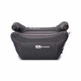 Inaltator auto pentru copii Matador Black Jasper Isofix i-Size 6-12 ani 125-150 cm, Lorelli