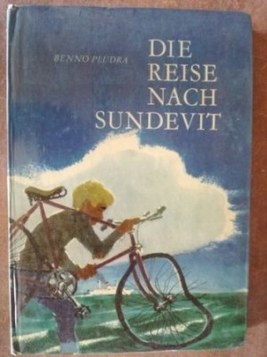 Die reise nach sundevit- Benno Pludra foto