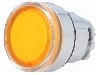 Intrerupator ac&amp;#355;ionat prin apasare, 22mm, seria Harmony XB4, IP66, SCHNEIDER ELECTRIC - ZB4BW35