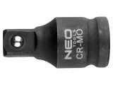 Prelungitor Impact 1/2 50mm NEO TOOLS 10-250