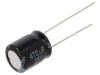 Condensator Electrolitic THT 470uF 25V 10x12.5mm