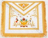 Sort de Mare Inspector General Onorific (Gradul 33) cu Steagul Rom&acirc;niei &ndash; Cea Mai &Icirc;nalt? Distinc?ie