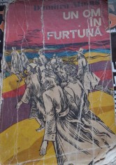 Un om &icirc;n furtună, Dumitru Almaș