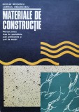 Materiale De Constructie Manual Pentru Licee De Specialitate, - Nicolae Nicolescu Corneliu Draghicescu ,556100