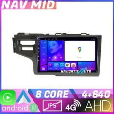 Navigatie Honda Fit 2014 2019 EDOTEC-LITE Android radio gps internet Octa core 4 64 Carplay CarStore Technology